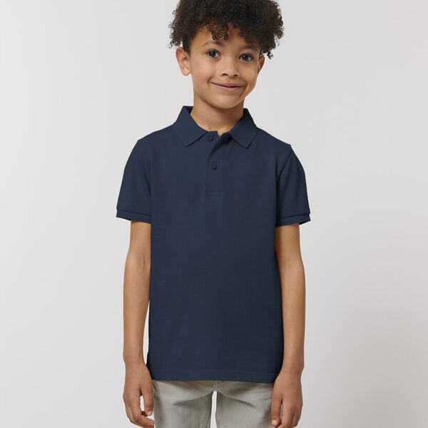 Mini sprinter kids polo (STPK908) Thumbnail