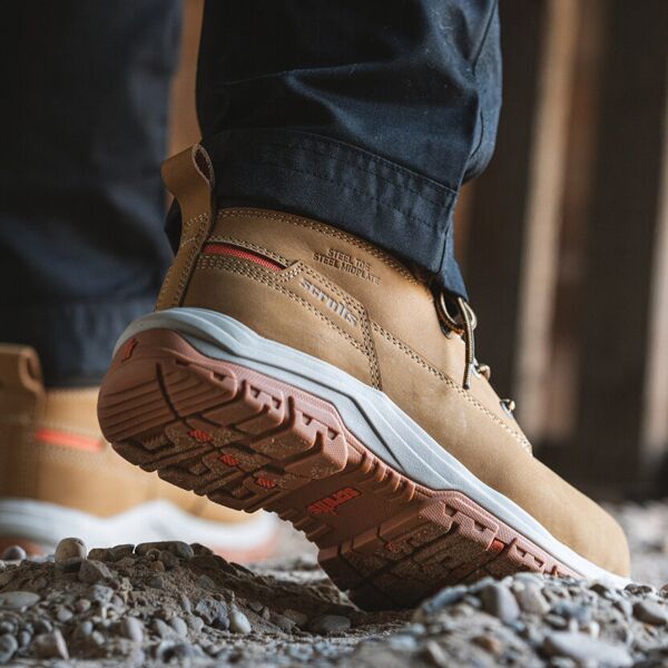 Ridge safety boots Thumbnail