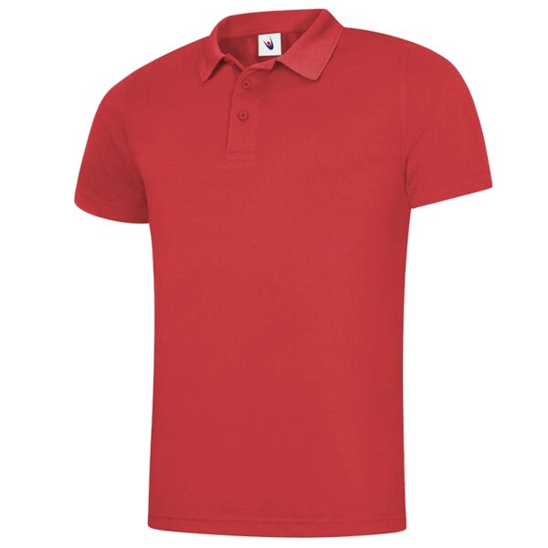 Mens Super Cool Poloshirt Thumbnail